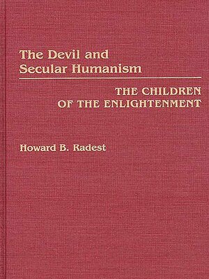 cover image of The Devil and Secular Humanism